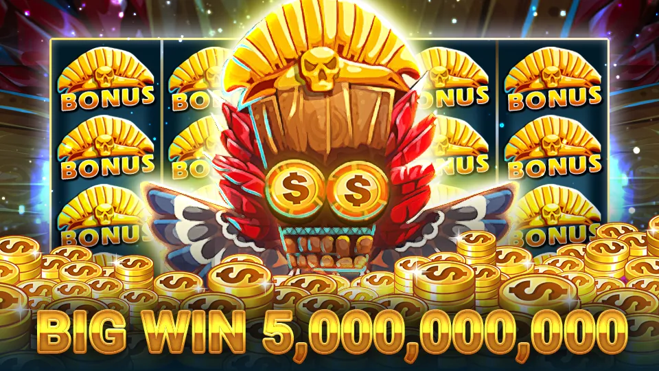Màn hình slot game với biểu tượng vòng quay, tiền xu vàng và chữ 'Jackpot' lớn, đại diện cho slot game fu88