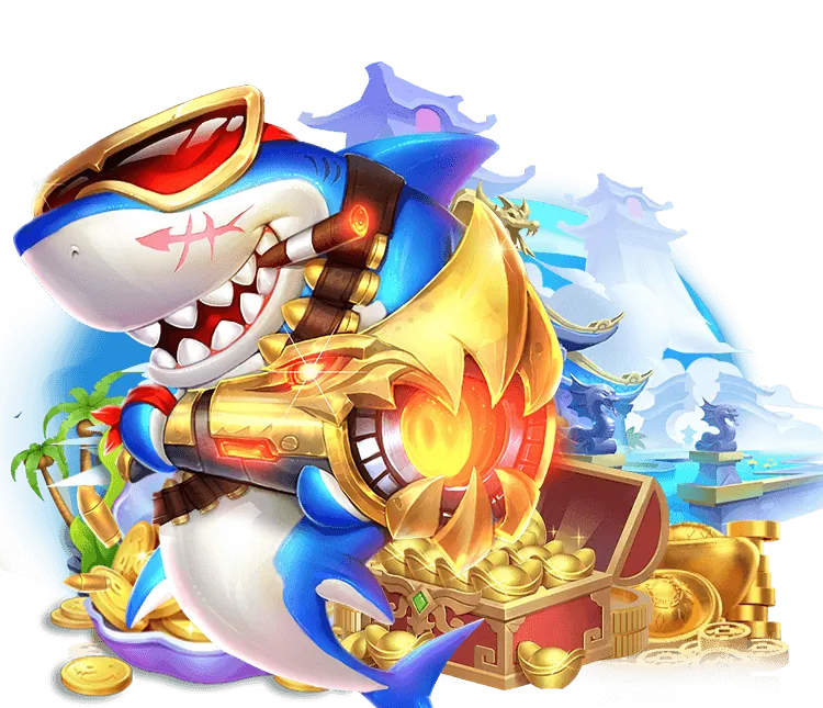 Hình ảnh game nổ hũ jackpot lũy tiến với đồng xu vàng và số tiền lớn
